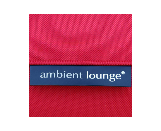 Мягкое кресло Studio Lounger™ - Toro Red (красный)