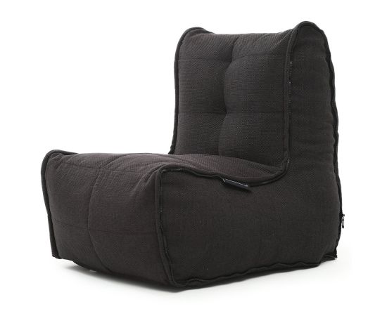 Twin Modular Single - Black Sapphire (Sofa Weave), Цвет: Black Sapphire, Категория ткани: Sofa Weave, изображение 3