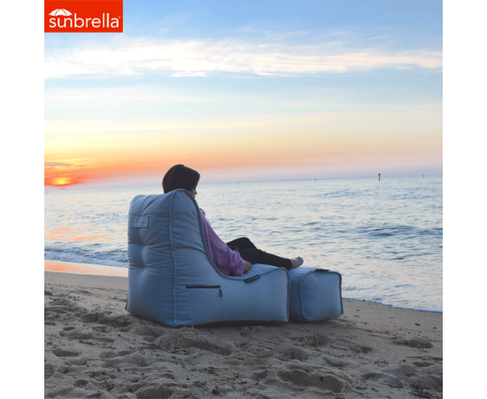 купить бескаркасное кресло для улицы evolution sofa