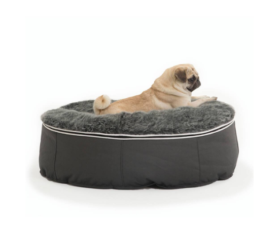 лежанка для собаки