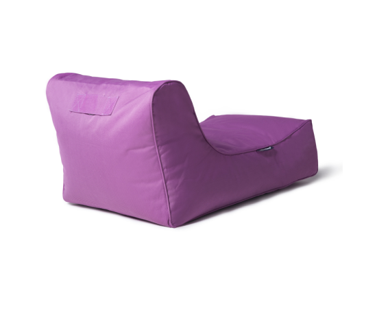 Мягкое кресло Studio Lounger™ - Acai Merlot (лиловый)