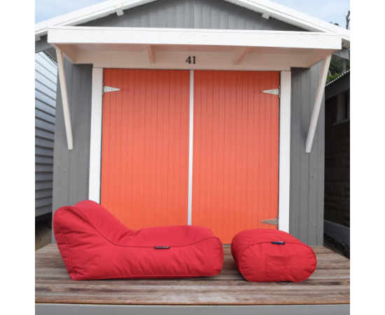 Мягкое кресло Studio Lounger™ - Toro Red (красный)