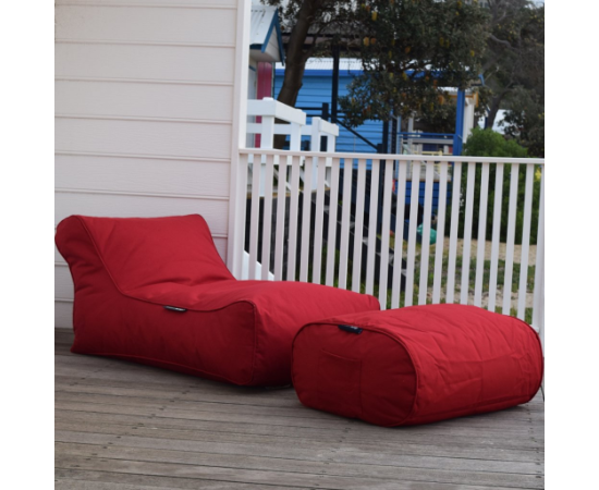 Мягкое кресло Studio Lounger™ - Toro Red (красный)