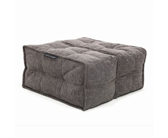 мягкий пуф для дивана