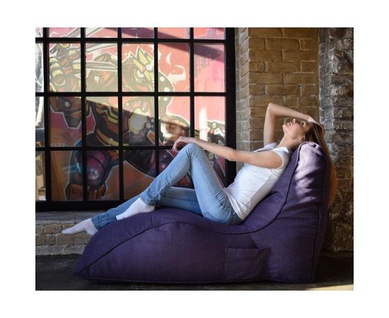 Кресло для отдыха Avatar Sofa™ - Aubergine Dream (фиолетовый)