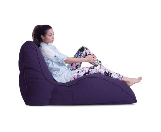 Кресло для отдыха Avatar Sofa™ - Aubergine Dream (фиолетовый)