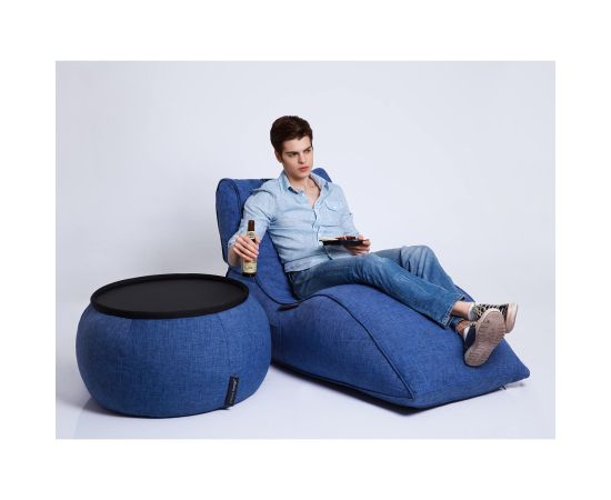 Кресло для отдыха Avatar Sofa™ - Blue Jazz (синий)