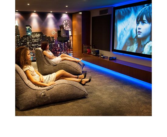 Кресло для отдыха Avatar Sofa™ -Luscious Grey (серый)