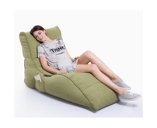 Кресло для отдыха Avatar Sofa™ - Lime Citrus (зеленый)