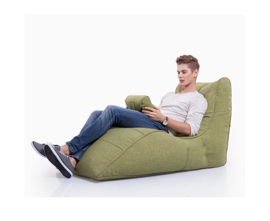 Кресло для отдыха Avatar Sofa™ - Lime Citrus (зеленый)