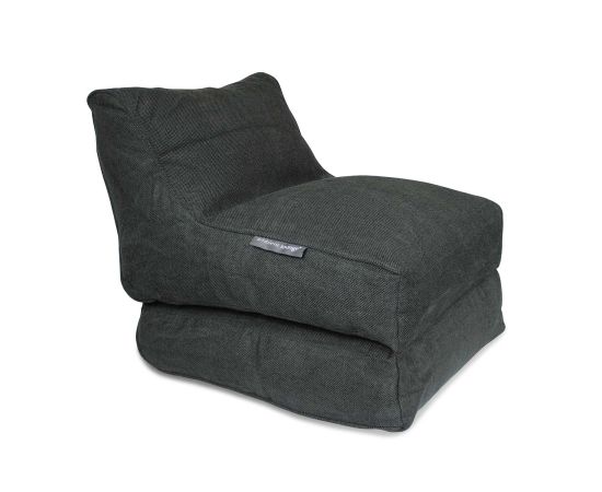 Кресло шезлонг Conversion Lounger™ - Black Sapphire (черный)