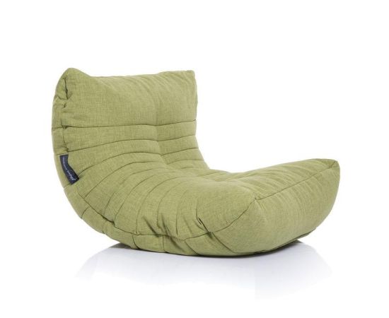 Бескаркасное кресло Acoustic Sofa™ - Lime Citrus (зеленый) Бескаркасное кресло Acoustic Sofa™ - Lime Citrus (зеленый)