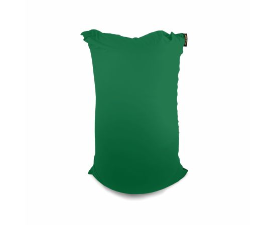 Бескаркасное кресло-мешок SNUGG™ - Forest Green (зеленый), Цвет: Forest Green, Категория ткани: Спандекс, изображение 2