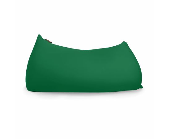 Бескаркасное кресло-мешок SNUGG™ - Forest Green (зеленый), Цвет: Forest Green, Категория ткани: Спандекс, изображение 3