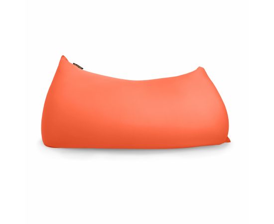 Бескаркасное кресло-мешок SNUGG™ - Orange Wine (оранжевый), Цвет: Orange Wine, Категория ткани: Спандекс, изображение 2