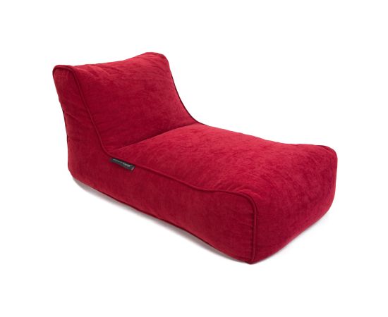 Мягкое кресло Studio Lounger™ - Wildberry Deluxe (красный)