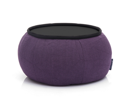 Стол-пуф Versa Table™ - Aubergine Dream (фиолетовый)