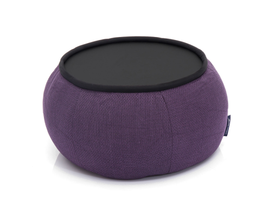 Стол-пуф Versa Table™ - Aubergine Dream (фиолетовый)