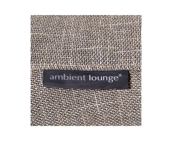 Бежевый комплект бескаркасной мебели