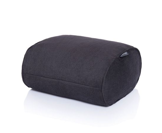 Пуфик Ottoman™ - Black Sapphire (черный)