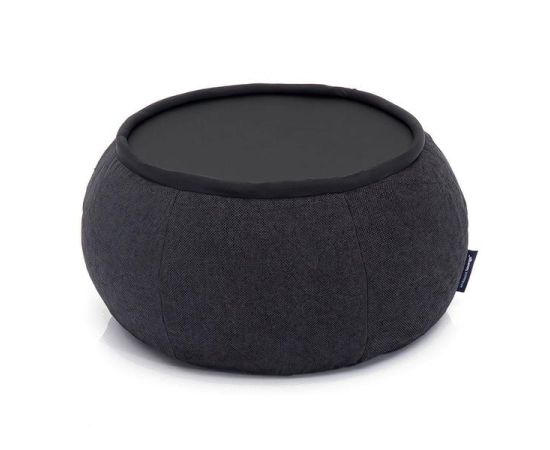 Стол-пуф Versa Table™ - Black Sapphire (черный)