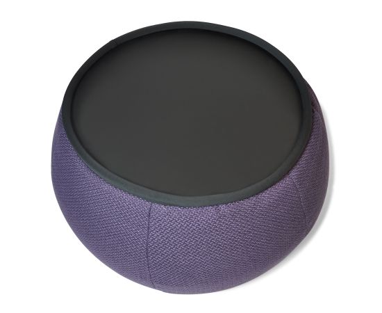 Стол-пуф Versa Table™ - Aubergine Dream (фиолетовый)