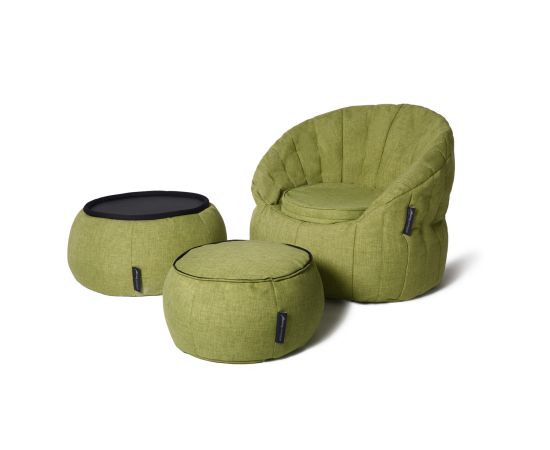 Стол-пуф Versa Table™ - Lime Citrus (зеленый)