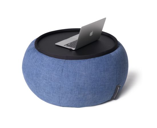 Стол-пуф Versa Table™ - Blue Jazz (синий)