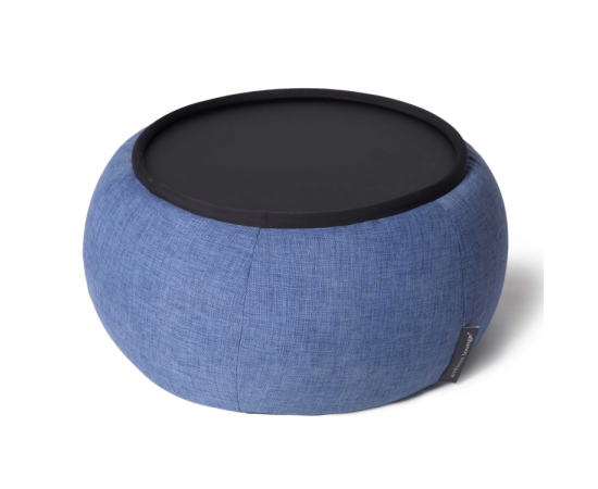 Стол-пуф Versa Table™ - Blue Jazz (синий)