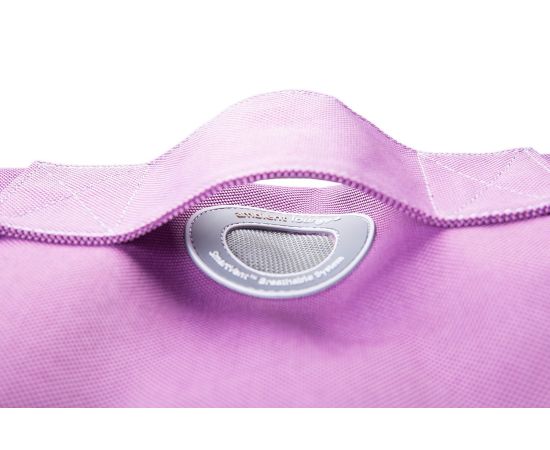 Бескаркасный пуф для ног Ottoman™ - Acai Merlot (пурпурный), Цвет: Acai Merlot, Категория ткани: Elements, изображение 2