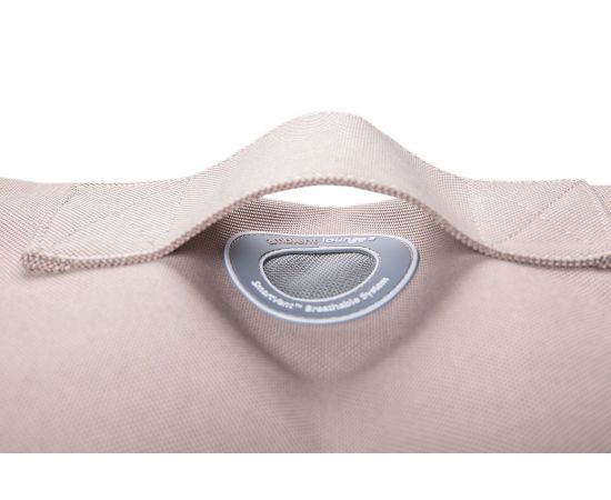 Пуфик Ottoman™ - Sandstorm (бежевый)