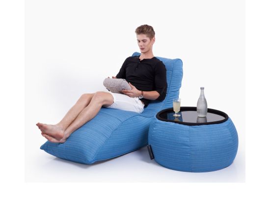 Кресло для отдыха Avatar Sofa™ - Oceana (синий)