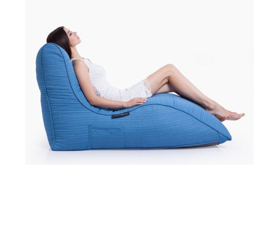 Кресло для отдыха Avatar Sofa™ - Oceana (синий)