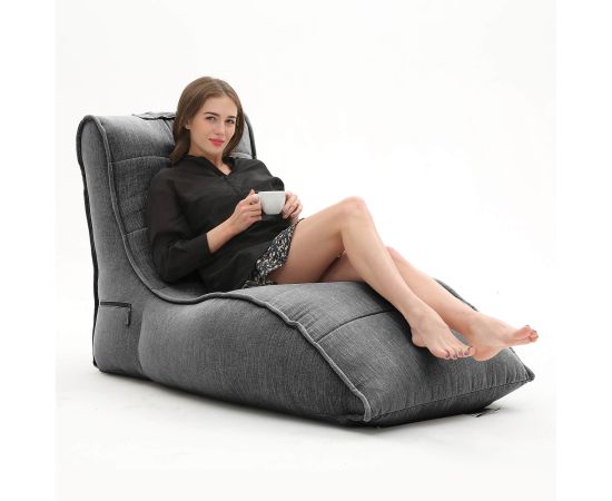 Кресло для отдыха Avatar Sofa Black Sapphire (черный)