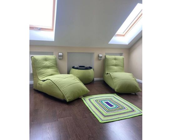 мягкий столик для улицы