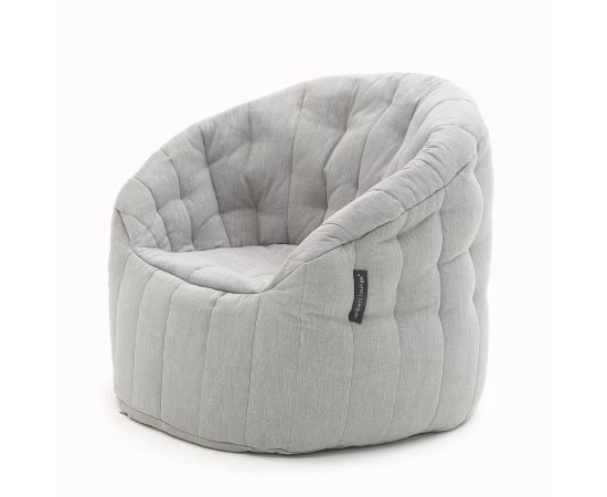 Дизайнерское бескаркасное кресло Butterfly Sofa™ - Tundra Spring (светлое) Дизайнерское бескаркасное кресло Butterfly Sofa™ - Tundra Spring (светлое)