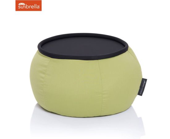 Стол-пуф Versa Table™ - Limespa (зеленый)