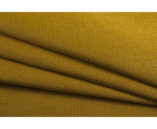 Бескаркасное анатомическое кресло Acoustic Sofa™ - Yellow Shine (рогожка), Цвет: Yellow Shine, Категория ткани: Рогожка, изображение 3