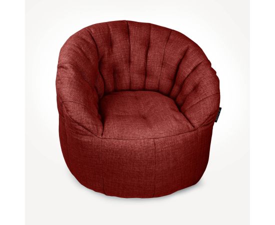 купить широкое бескаркасное кресло Butterfly Sofa