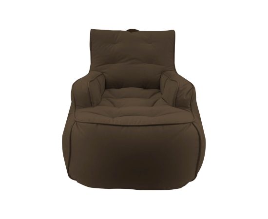 купить уличное бескаркасное кресло для сада tranquility armchair коричневое купить уличное бескаркасное кресло для сада tranquility armchair коричневое