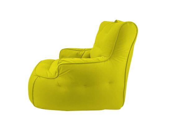 купить садовое бескаркасное кресло для улицы tranquility armchair светло-зеленое