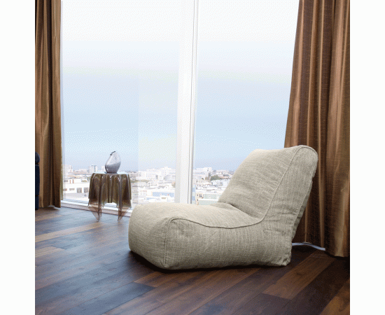 Кресло мешок Evolution Sofa™ - Eco Weave (бежеый)