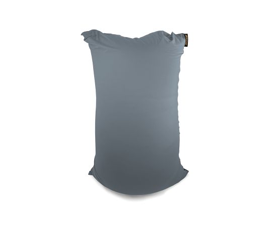 Бескаркасное кресло-мешок SNUGG™ - Moon Grey (серый), Цвет: Moon Grey, Категория ткани: Спандекс, изображение 5