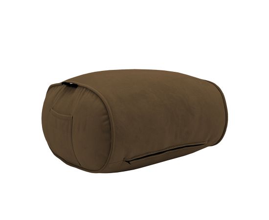 Пуфик Ottoman Hot Chocolate (шоколадный)