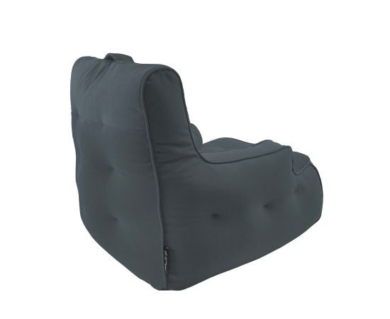 Tranquility Armchair™ - Luscious Grey (серый), Цвет: Luscious Grey, Категория ткани: Велюр, изображение 4