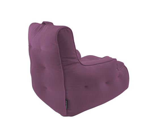 Дизайнерское кресло Tranquility Armchair™ - Sakura Pink (розовый велюр), Цвет: Sakura Pink, Категория ткани: Велюр, изображение 4