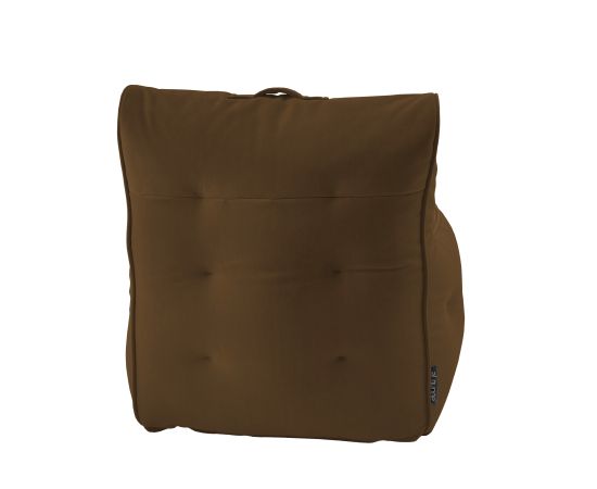 Большое мягкое кресло Tranquility Armchair™ - Hot Chocolate (коричневое), Цвет: Hot Chocolate, Категория ткани: Велюр, изображение 5