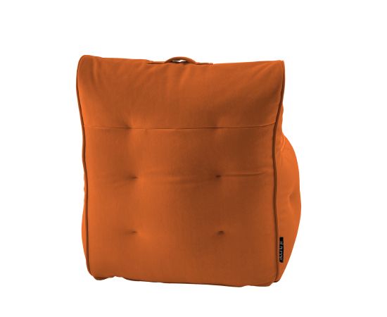 Большое мягкое кресло Tranquility Armchair™ - Terra Cocta (терракотовое), Цвет: Terra Cocta, Категория ткани: Велюр, изображение 5