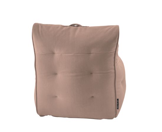 Дизайнерское кресло Tranquility Armchair™ - Purple Rain (пудровый Велюр), Цвет: Purple Rain, Категория ткани: Велюр, изображение 6