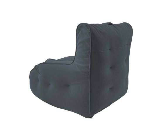 Tranquility Armchair™ - Luscious Grey (серый), Цвет: Luscious Grey, Категория ткани: Велюр, изображение 7